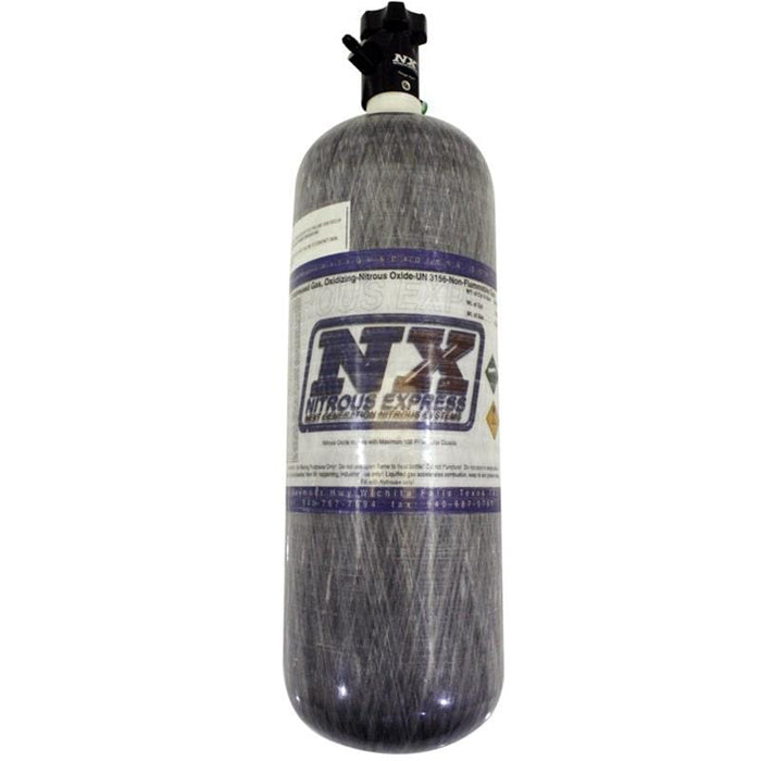 Nitrous Express (NX) Nitrous Express Nitrous Bottles 11152 Autofit