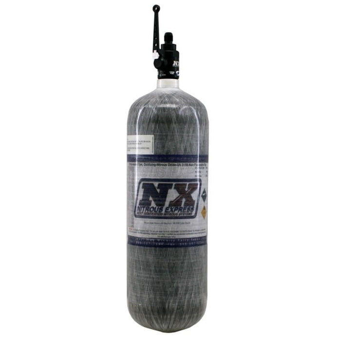 Nitrous Express (NX) Nitrous Express Nitrous Bottles 11152 Autofit