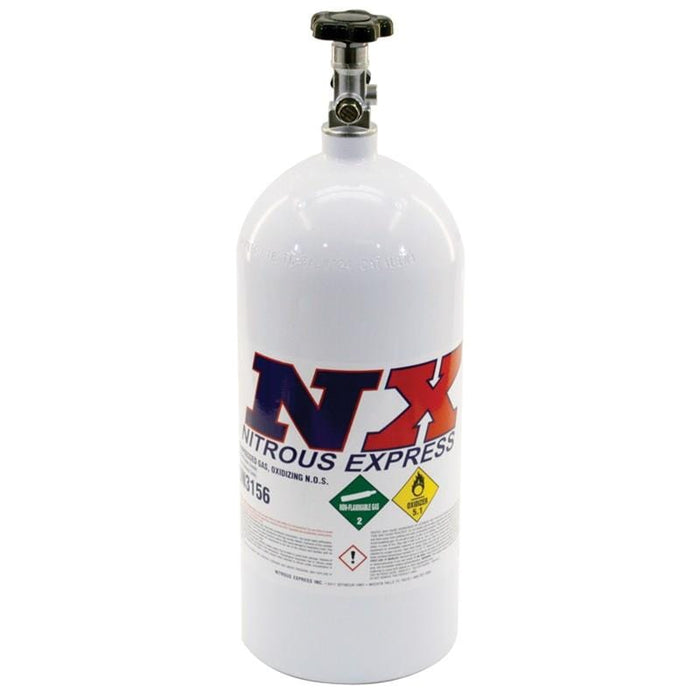 Nitrous Express (NX) Nitrous Express Nitrous Bottles ML11100 Autofit