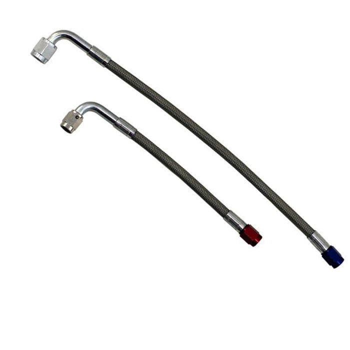 Nitrous Express (NX) Nitrous Express Nitrous Line Kits 15731LK Autofit