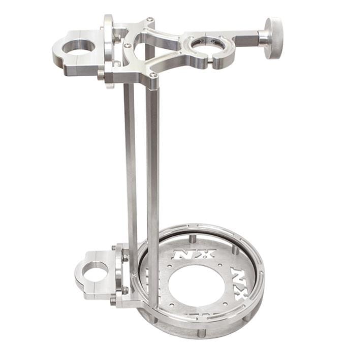 Nitrous Express (NX) Nitrous Express Nitrous Oxide Bottle Roll Bar Mount Brackets 11108SB-10 Autofit