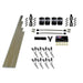 Nitrous Express (NX) Nitrous Express Nitrous Plumbing Kits 13383 Autofit