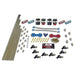 Nitrous Express (NX) Nitrous Express Nitrous Plumbing Kits 13388 Autofit