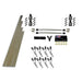 Nitrous Express (NX) Nitrous Express Nitrous Plumbing Kits 13390 Autofit