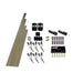 Nitrous Express (NX) Nitrous Express Nitrous Plumbing Kits 13392 Autofit