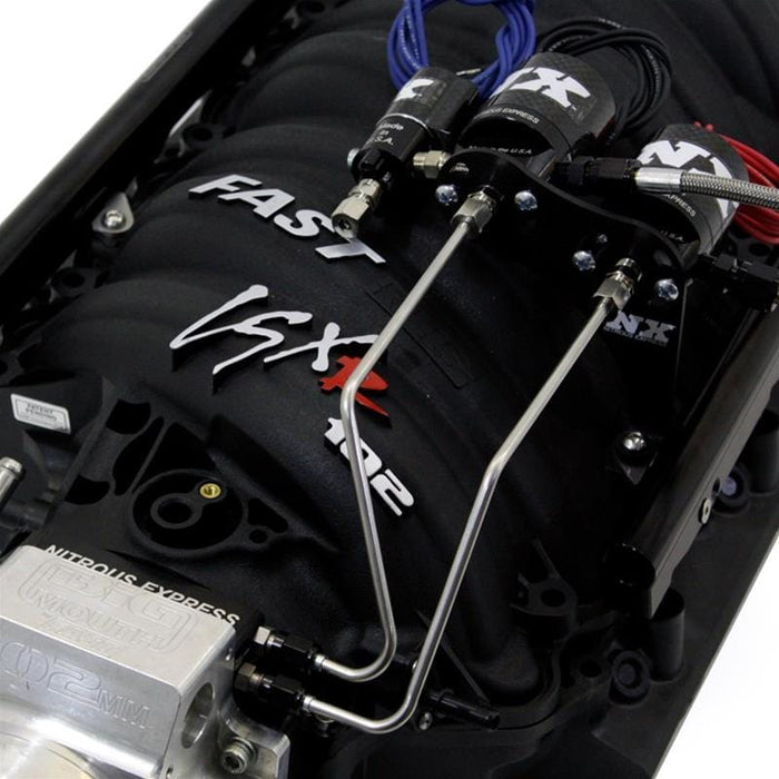 Nitrous Express (NX) Nitrous Express Nitrous Plumbing Kits 15768HLK5 Autofit
