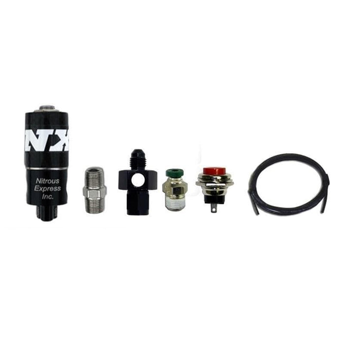 Nitrous Express (NX) Nitrous Express Nitrous Purge Valve Kits 15598 Autofit