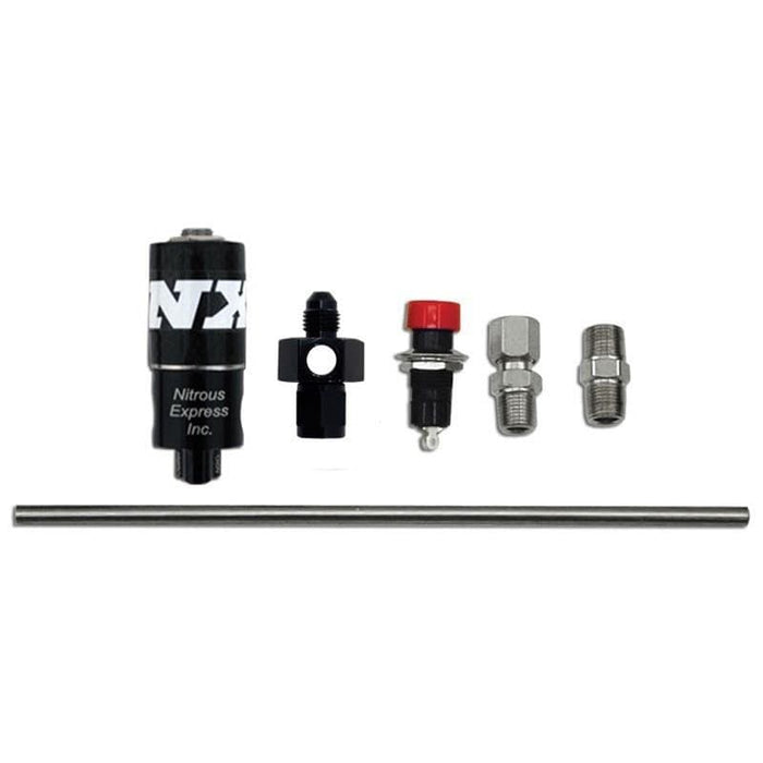 Nitrous Express (NX) Nitrous Express Nitrous Purge Valve Kits 15601 Autofit
