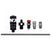 Nitrous Express (NX) Nitrous Express Nitrous Purge Valve Kits 15601 Autofit