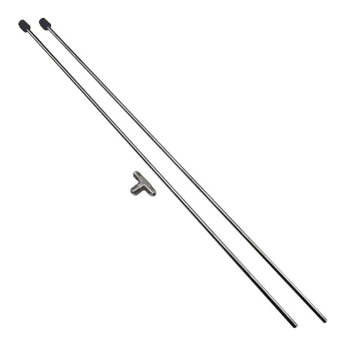 Nitrous Express (NX) Nitrous Express Nitrous Purge Valve Kits 15602 Autofit