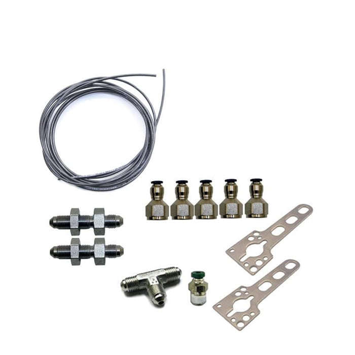 Nitrous Express (NX) Nitrous Express Nitrous Purge Valve Kits 15604 Autofit