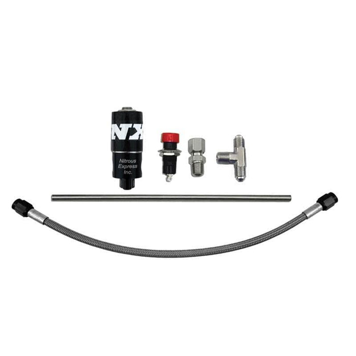 Nitrous Express (NX) Nitrous Express Nitrous Purge Valve Kits 15605 Autofit