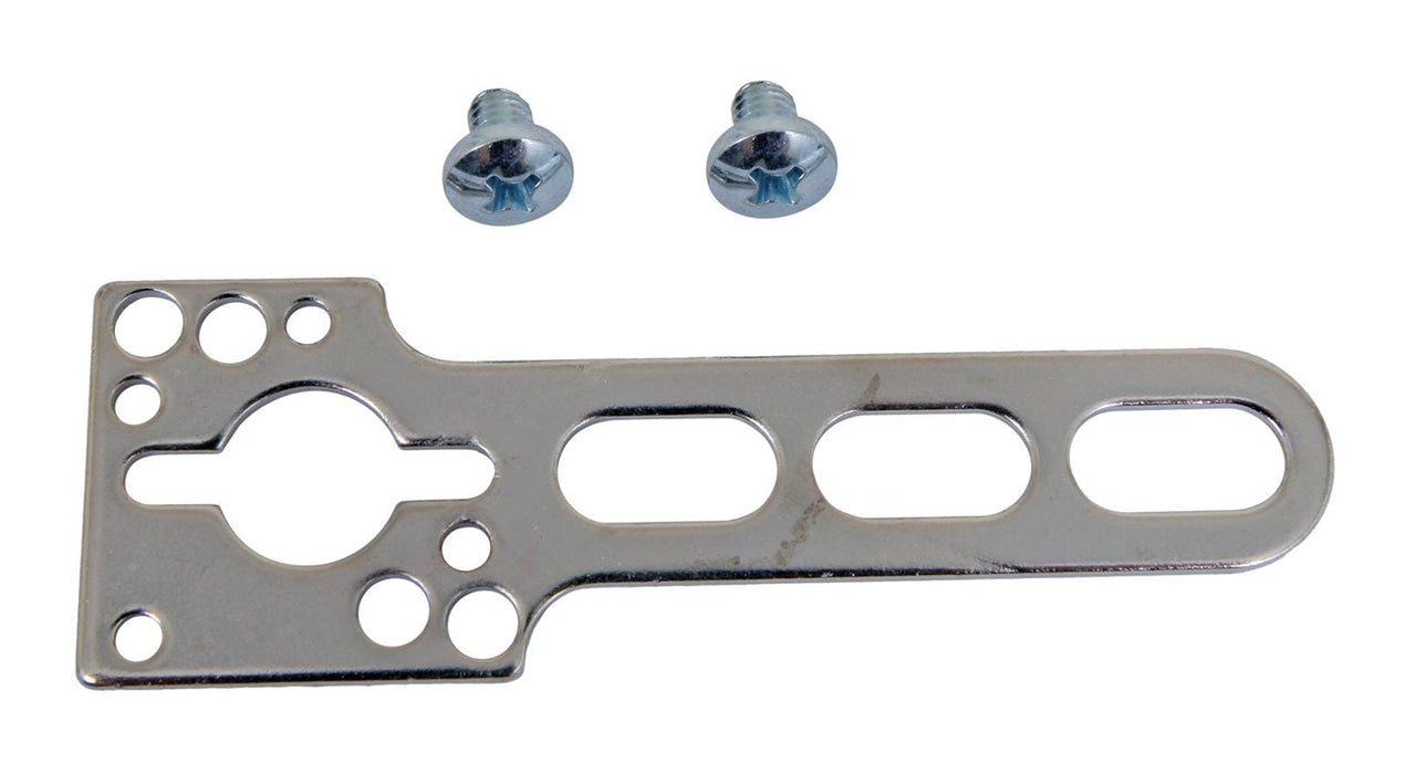 Nitrous Express (NX) Nitrous Express Nitrous Solenoid Mounting Brackets 15709 Autofit