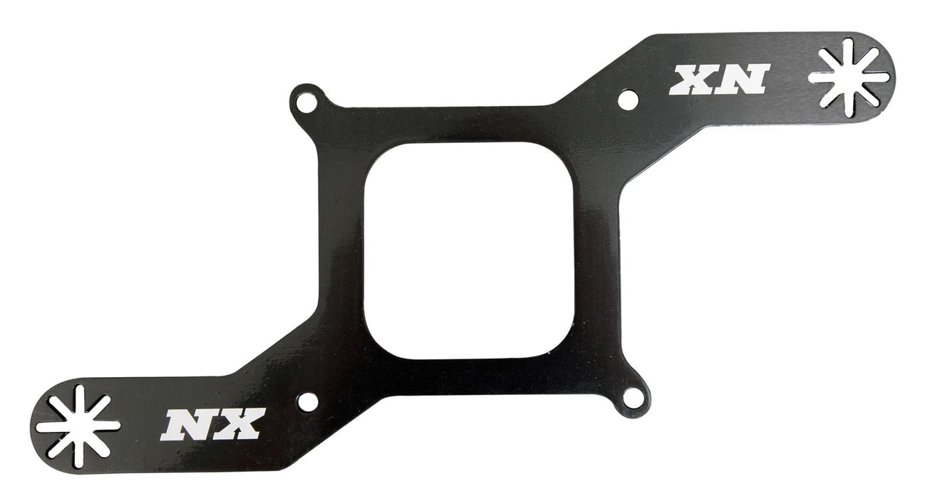 Nitrous Express (NX) Nitrous Express Nitrous Solenoid Mounting Brackets 15728 Autofit