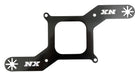 Nitrous Express (NX) Nitrous Express Nitrous Solenoid Mounting Brackets 15728 Autofit