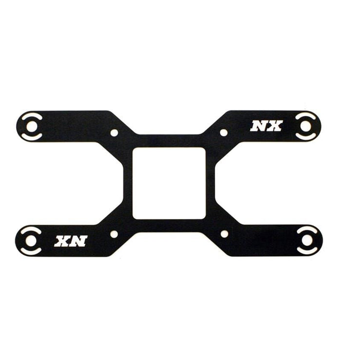 Nitrous Express (NX) Nitrous Express Nitrous Solenoid Mounting Brackets 15728D Autofit