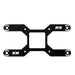Nitrous Express (NX) Nitrous Express Nitrous Solenoid Mounting Brackets 15728D Autofit