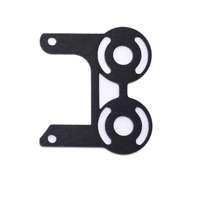 Nitrous Express (NX) Nitrous Express Nitrous Solenoid Mounting Brackets 15730 Autofit