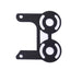 Nitrous Express (NX) Nitrous Express Nitrous Solenoid Mounting Brackets 15730 Autofit