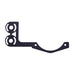 Nitrous Express (NX) Nitrous Express Nitrous Solenoid Mounting Brackets 15731 Autofit