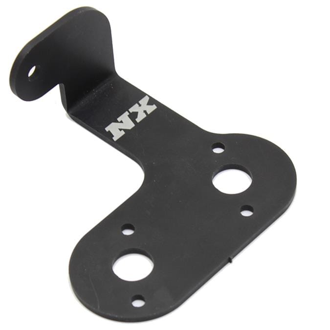Nitrous Express (NX) Nitrous Express Nitrous Solenoid Mounting Brackets 15764 Autofit