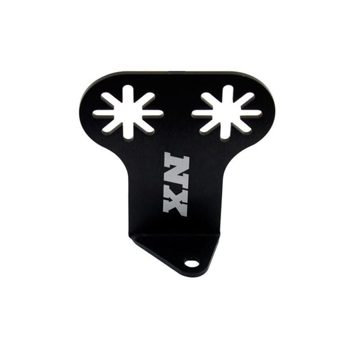 Nitrous Express (NX) Nitrous Express Nitrous Solenoid Mounting Brackets 15765 Autofit