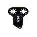 Nitrous Express (NX) Nitrous Express Nitrous Solenoid Mounting Brackets 15765 Autofit