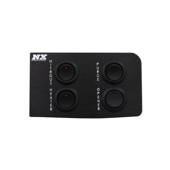 Nitrous Express (NX) Nitrous Express NX Accessory Power Switch Panels 15776 Autofit