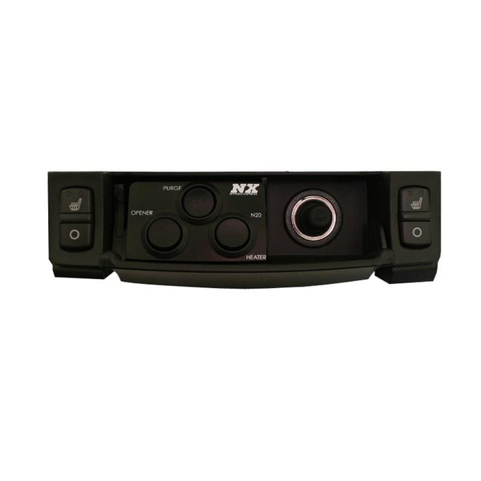 Nitrous Express (NX) Nitrous Express NX Accessory Power Switch Panels 15777 Autofit