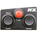 Nitrous Express (NX) Nitrous Express NX Accessory Power Switch Panels 15778 Autofit