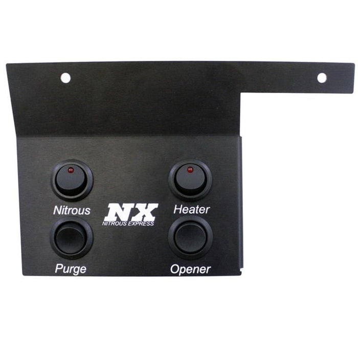 Nitrous Express (NX) Nitrous Express NX Accessory Power Switch Panels 15779 Autofit