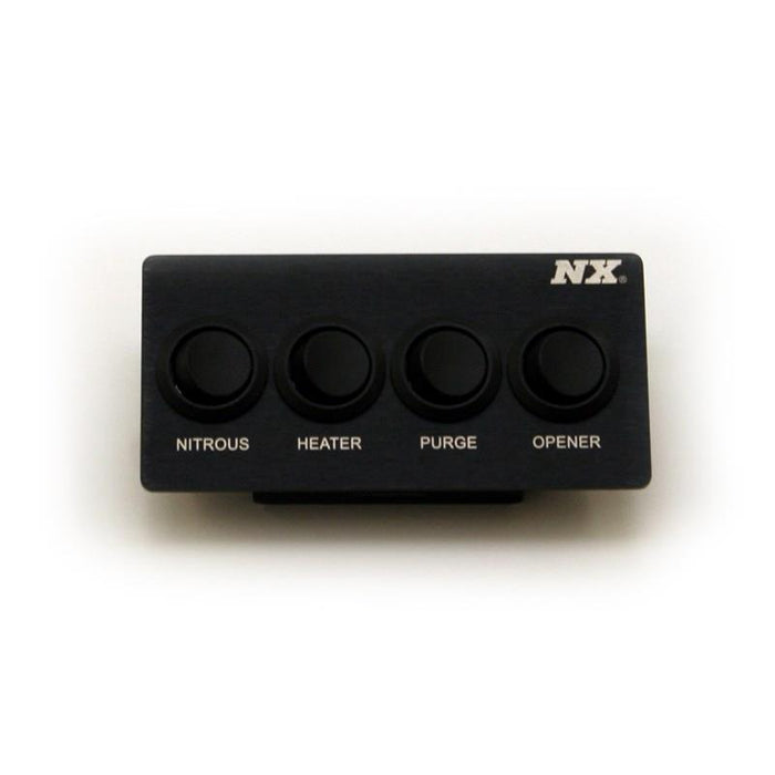 Nitrous Express (NX) Nitrous Express NX Accessory Power Switch Panels 15782 Autofit