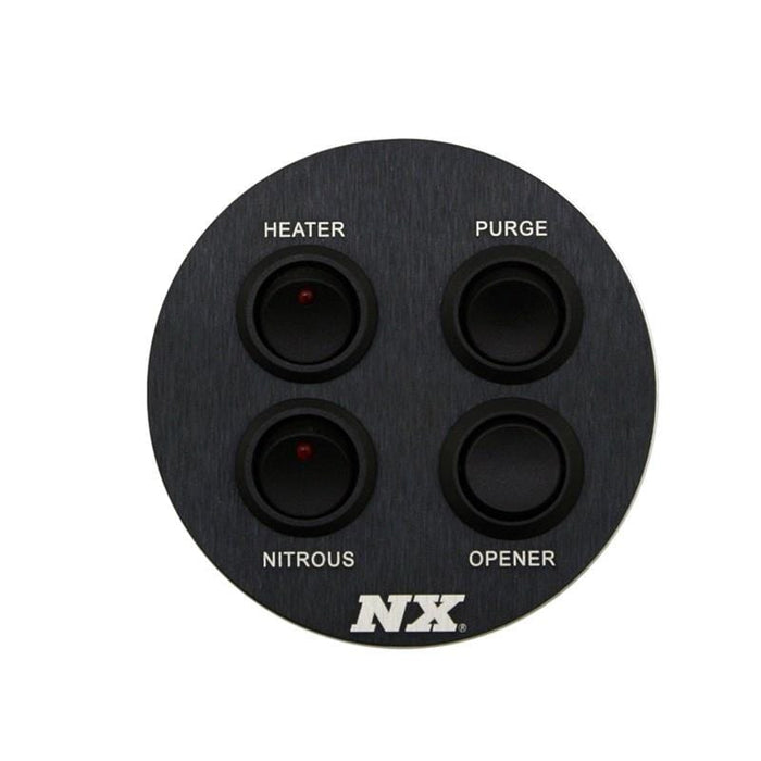 Nitrous Express (NX) Nitrous Express NX Accessory Power Switch Panels 15783 Autofit