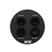 Nitrous Express (NX) Nitrous Express NX Accessory Power Switch Panels 15783 Autofit