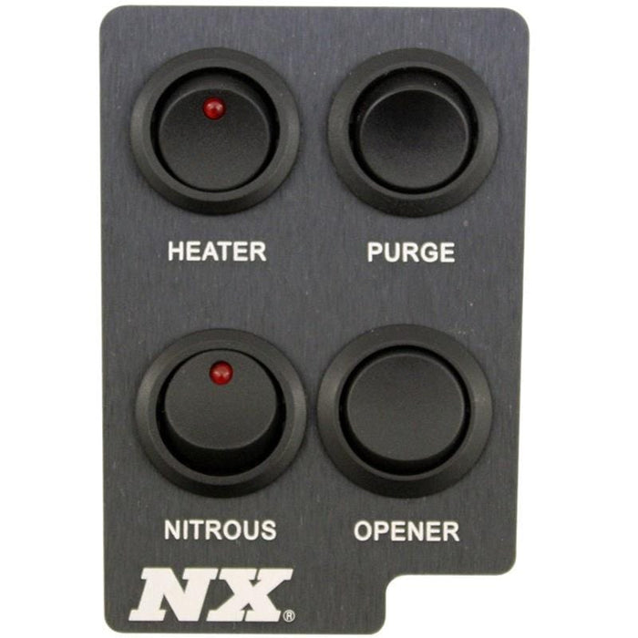 Nitrous Express (NX) Nitrous Express NX Accessory Power Switch Panels 15785 Autofit