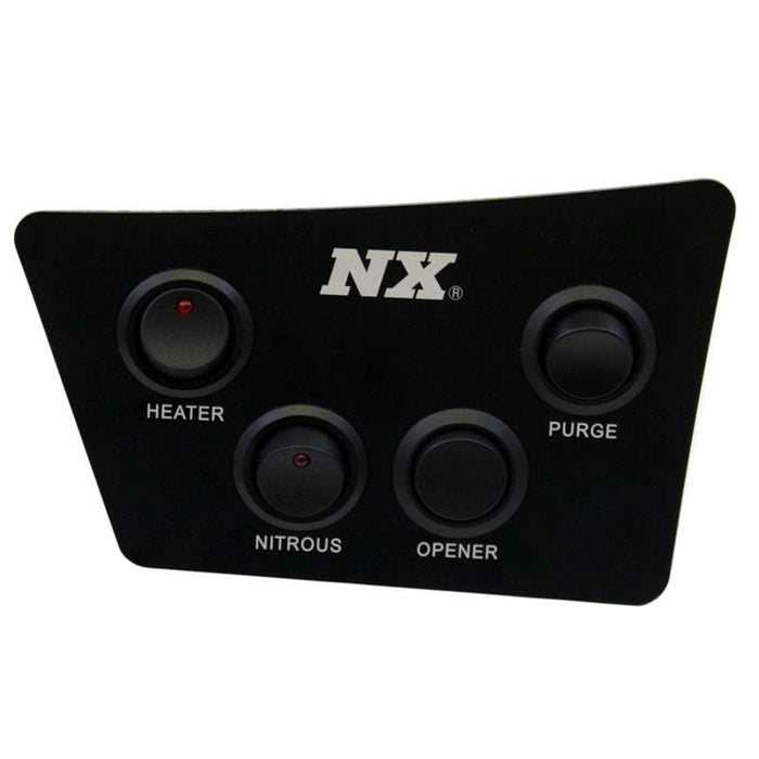 Nitrous Express (NX) Nitrous Express NX Accessory Power Switch Panels 15787 Autofit