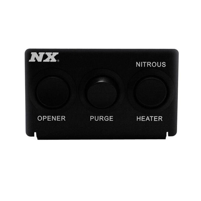 Nitrous Express (NX) Nitrous Express NX Accessory Power Switch Panels 15789 Autofit