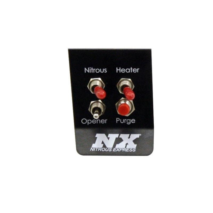Nitrous Express (NX) Nitrous Express NX Accessory Power Switch Panels 15790 Autofit