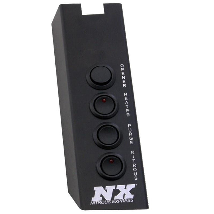Nitrous Express (NX) Nitrous Express NX Accessory Power Switch Panels 15791 Autofit