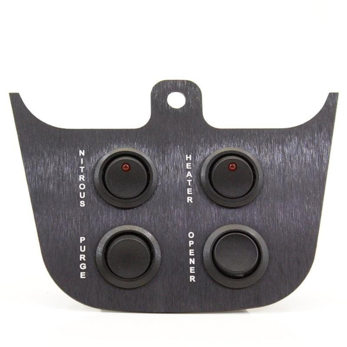 Nitrous Express (NX) Nitrous Express NX Accessory Power Switch Panels 15794 Autofit