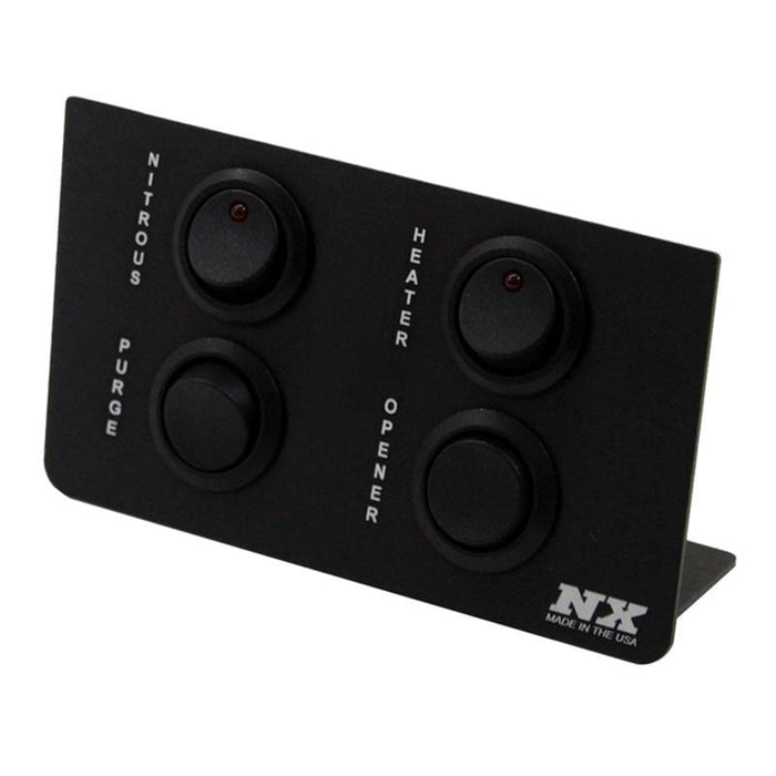 Nitrous Express (NX) Nitrous Express NX Accessory Power Switch Panels 15795 Autofit