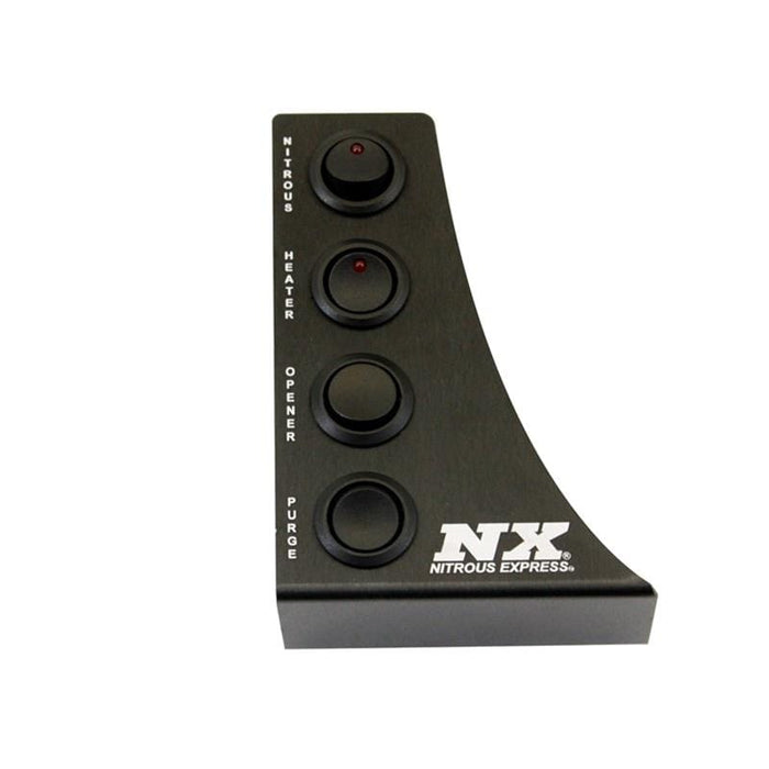 Nitrous Express (NX) Nitrous Express NX Accessory Power Switch Panels 15796 Autofit