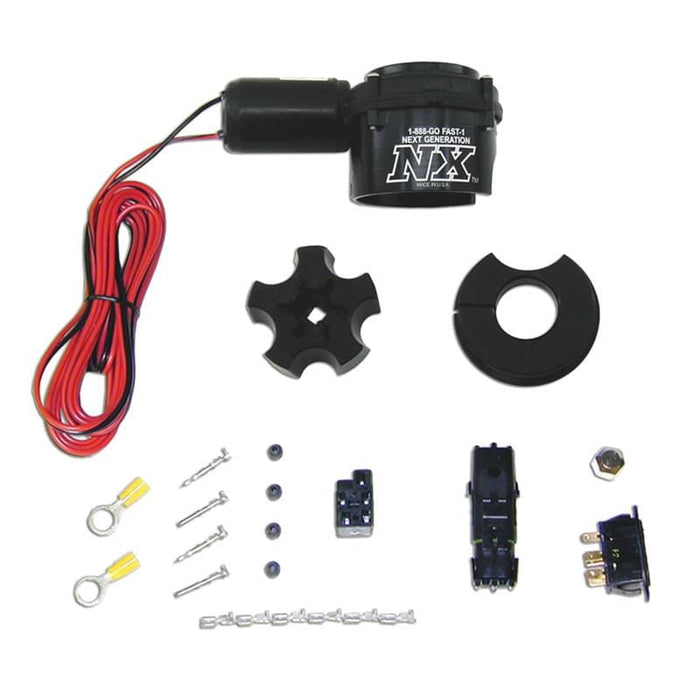 Nitrous Express (NX) Nitrous Express NX Automatic Remote Bottle Openers 11107 Autofit