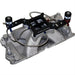 Nitrous Express (NX) Nitrous Express NX Billet Crossbar Nitrous Plate Systems 60542-10 Autofit