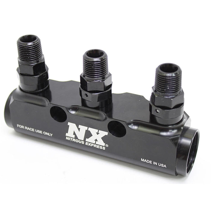 Nitrous Express (NX) Nitrous Express (NX) Carburetor Feed Lines 15843 Autofit
