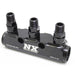 Nitrous Express (NX) Nitrous Express (NX) Carburetor Feed Lines 15843 Autofit