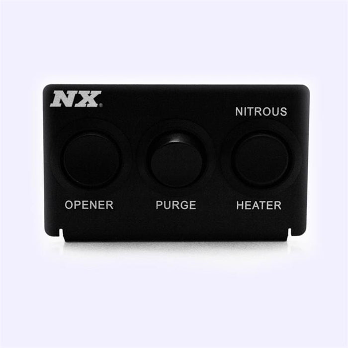 Nitrous Express (NX) Nitrous Express (NX) Electrical Switch Panels 15773 Autofit