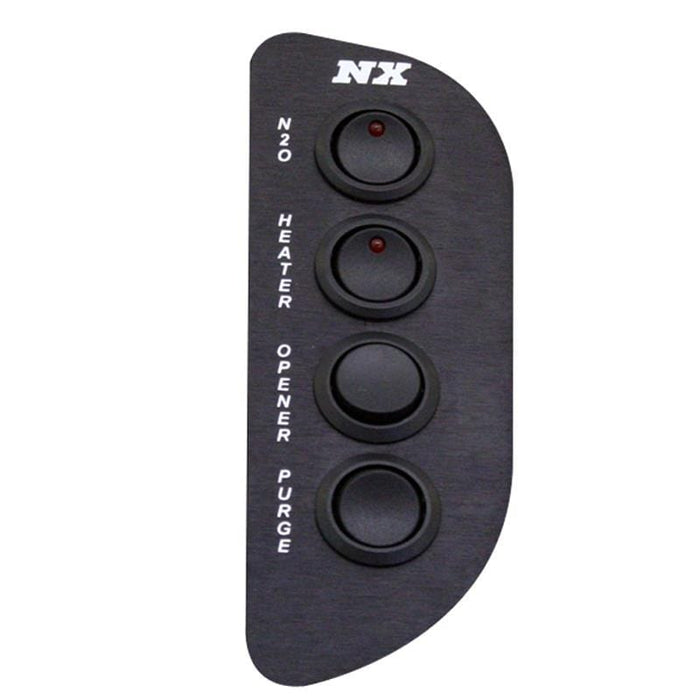 Nitrous Express (NX) Nitrous Express (NX) Electrical Switch Panels 15786 Autofit