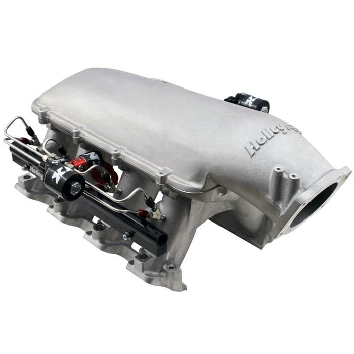 Nitrous Express (NX) Nitrous Express (NX) Intake Manifolds, Fuel Injected INTAKE024 Autofit
