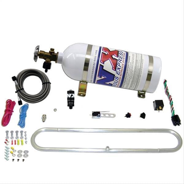 Nitrous Express (NX) Nitrous Express (NX) Intercooler Cooling Systems 20000C-10 Autofit